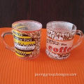 Promotional Glass Mug for Promotional Gifts